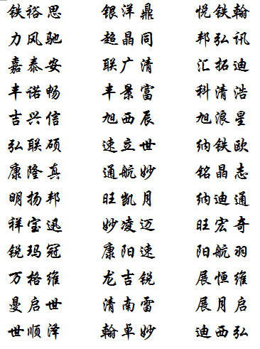 公司名字免费起名大全四个字(公司起名字大全免费4个字) 公司名字免费起名大全四个字(公司起名字大全免费4个字)