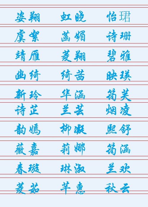 男孩女孩取名字大全2024年(2020年男孩女孩名字) 男孩女孩取名字大全2024年(2020年男孩女孩名字)