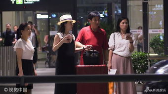 方媛挺孕肚与郭富城庆生 方媛挺孕肚与郭富城庆生