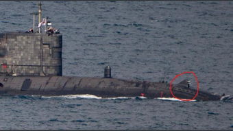 美国神秘核潜艇去向成谜 美国神秘核潜艇去向成谜