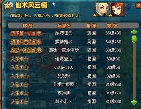 好听的四字名字(好听的四字名字游戏) 好听的四字名字(好听的四字名字游戏)