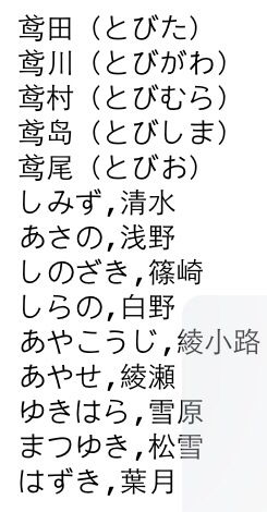 姓氏大全20000个(姓氏大全20000个日本网友) 姓氏大全20000个(姓氏大全20000个日本网友)