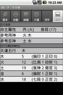 四柱八字算命软件下载（四柱八字算命网）