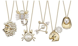 十二星座项链(十二星座项链宝石) 十二星座项链(十二星座项链宝石)