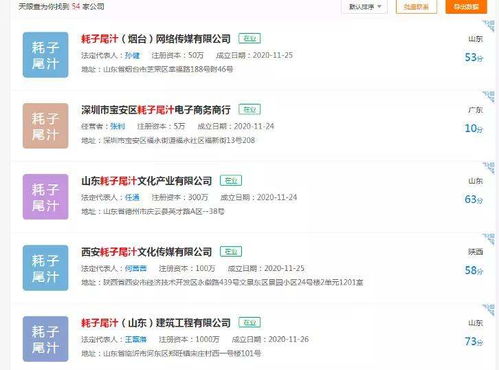 企业查名字起名网(企业查名网站) 企业查名字起名网(企业查名网站)