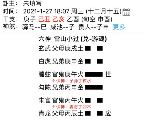 免费易经测算（免费易经推算）