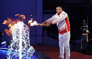 世运会开幕式“点火女孩”徐露摘金 世运会开幕式“点火女孩”徐露摘金