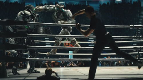 拳击机器人现场打醉拳 拳击机器人现场打醉拳