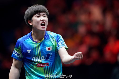 王楚钦主动向张本智和送上祝贺