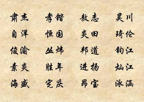 何姓有文采最有意境名字(何姓有文采最有意境名字男孩) 何姓有文采最有意境名字(何姓有文采最有意境名字男孩)