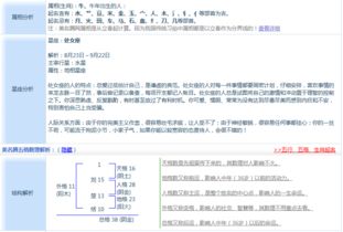 姓名免费测试网（姓名测试免费名字）