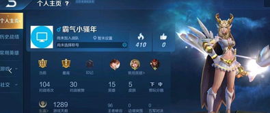 王者荣耀霸气的游戏名字(2025最火王者昵称) 王者荣耀霸气的游戏名字(2025最火王者昵称)