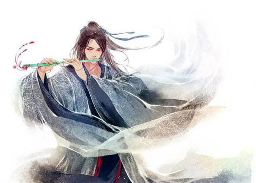 古风名字男三个字唯美（好听的古风男子名字三个字）