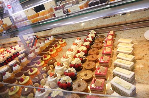 蛋糕店名字创意时尚大气(蛋糕店名字好听) 蛋糕店名字创意时尚大气(蛋糕店名字好听)