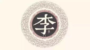 李姓最搭配的几个名字(李姓最搭配的几个名字一个字) 李姓最搭配的几个名字(李姓最搭配的几个名字一个字)