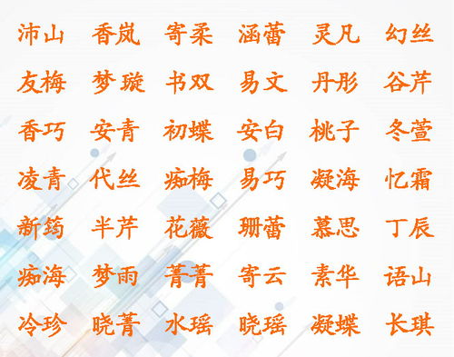 女孩单字名字美好寓意(女孩单字名字美好寓意带水) 女孩单字名字美好寓意(女孩单字名字美好寓意带水)