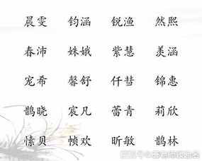 艺名简单大气的名字女(艺名简单大气的名字女叠字) 艺名简单大气的名字女(艺名简单大气的名字女叠字)