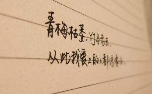 个性签名短句致自己（个性签名短句致自己一段话）