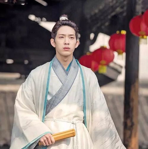 古代男子清冷谪仙名字（男生慵懒痞帅的名字）