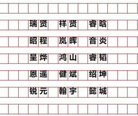 怎么取名字好听男孩(怎么取名字男生) 怎么取名字好听男孩(怎么取名字男生)