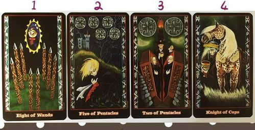 占卜测试(塔罗牌在线占卜测试) 占卜测试(塔罗牌在线占卜测试)