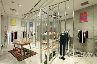 服装店高端洋气名字（高雅的服装店名字）