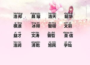 男孩大格局有涵养的字（男孩大格局有涵养的字姓田）