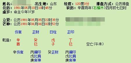 免费2021年流年分析（2021流年查询）