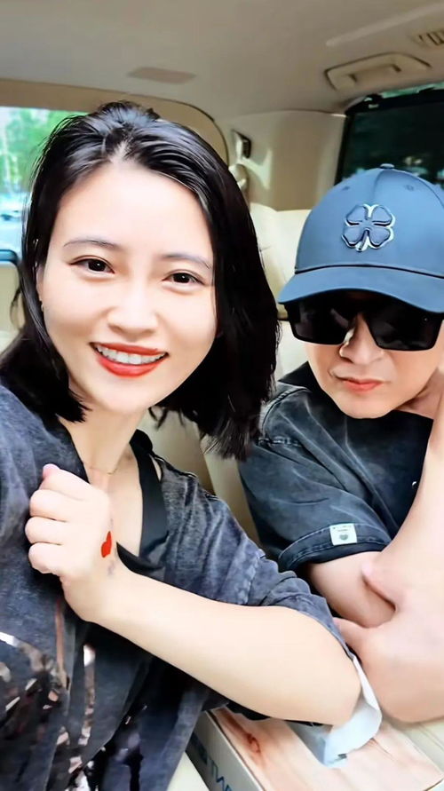 马景涛女友：我爸跟马哥同龄人