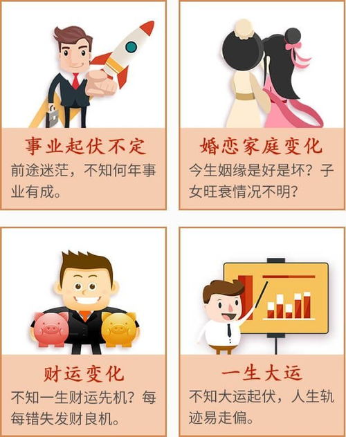 免费测算一生运势测试（免费测一生运势图）