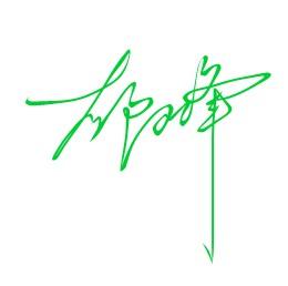 免费教你写艺术签名（艺术签名在线制作免费）