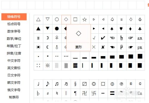 特殊花型漂亮符号(特殊花型漂亮符号怎么打) 特殊花型漂亮符号(特殊花型漂亮符号怎么打)