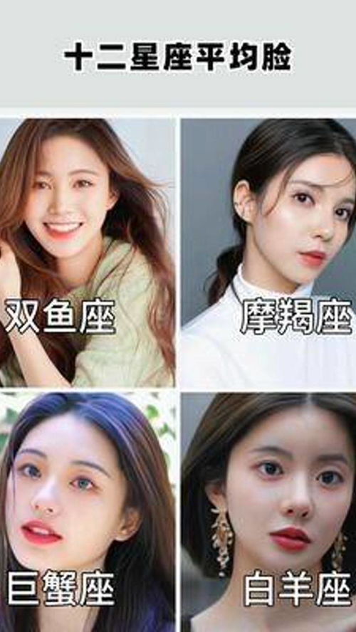 扫脸测星座(测试自己是什么星座) 扫脸测星座(测试自己是什么星座)