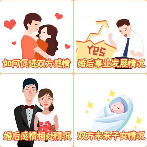 免费合婚姻八字（八字合婚免费的）