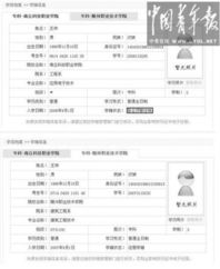 身份证号查询个人信息 身份证号查询个人信息