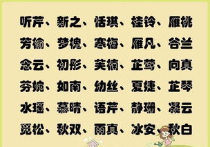 徐姓女孩名字(徐姓女孩名字简单大方洋气) 徐姓女孩名字(徐姓女孩名字简单大方洋气)