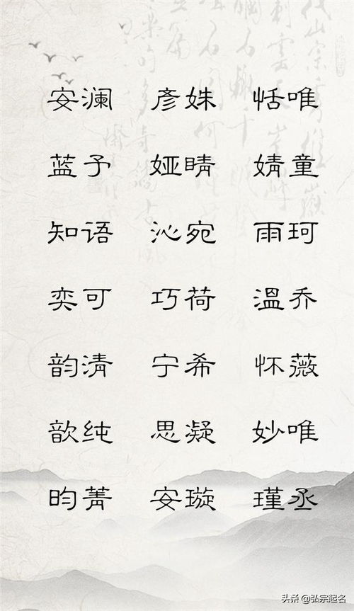 诗经中的男孩名字（诗经中的男孩名字大全）
