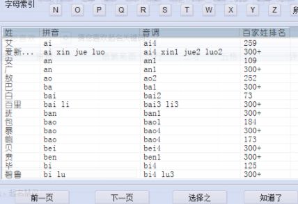 英文取名在线(英文取名生成器) 英文取名在线(英文取名生成器)