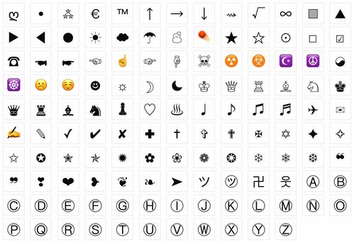 稀有心形特殊符号(特殊心形符号大全 花样符号) 稀有心形特殊符号(特殊心形符号大全 花样符号)