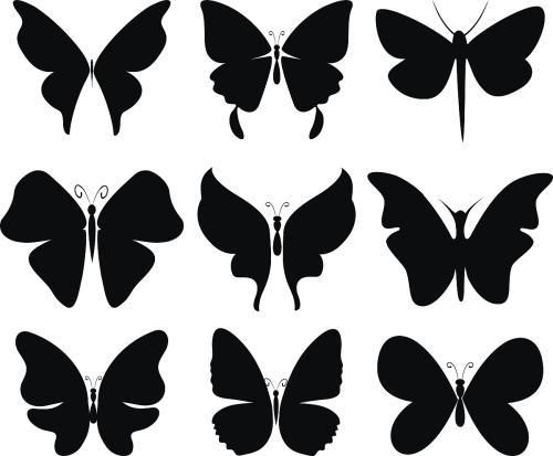 100种漂亮符号翅膀(符号大全翅膀) 100种漂亮符号翅膀(符号大全翅膀)