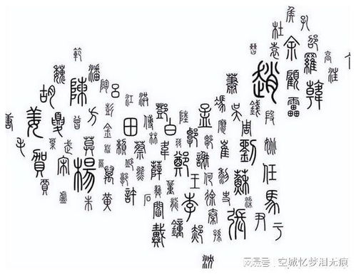 中国血统最纯正5大姓氏(中国血统最尊贵的姓) 中国血统最纯正5大姓氏(中国血统最尊贵的姓)