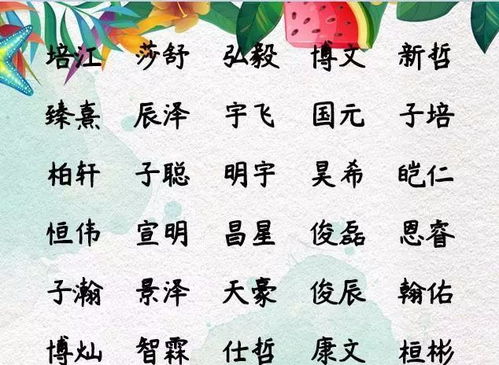 土字旁的字取名男孩（土字旁的字取名男孩龙年宝宝）