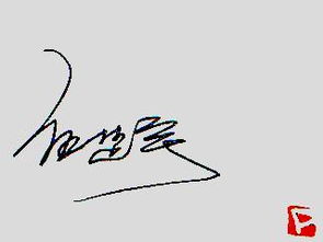 设计个人签名字（设计个人签名签）