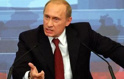 普京访问了消失在地图上的神秘核城 普京访问了消失在地图上的神秘核城