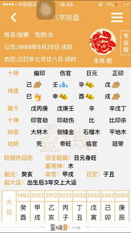 八字算命排盘(八字算命排盘神巴巴) 八字算命排盘(八字算命排盘神巴巴)