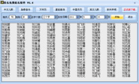 中文起名网站（中文起名网站有哪些）