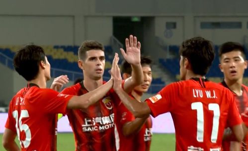 4比0！北京国安大胜武汉队
