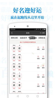 取名字大全免费测试打分（取名打分免费测试打分）
