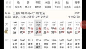 八字分析详解免费（免费八字解析大全）