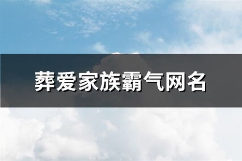 非主流葬爱网名（非主流葬爱文案）